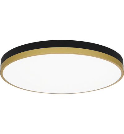 Quoizel - Weldin 20" Flush Mount