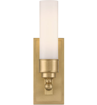 Crystorama - Wilcox 15.25" Wall Sconce