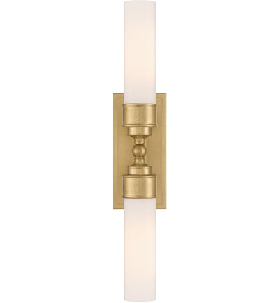 Crystorama - Wilcox 25" Wall Sconce