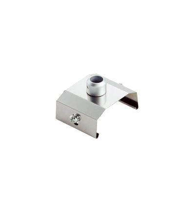 WAC Lighting - WMT-PT - Platinum Suspension Hanger Clip for Surface Mount Architectural Track