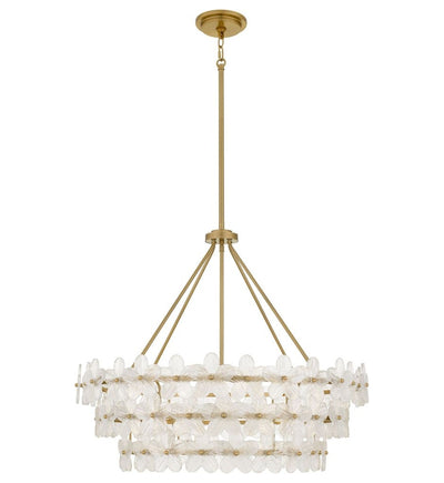Quoizel - WRIG2830BRG - Wright 31.25-inch Pendant