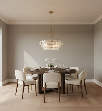 Quoizel - WRIG2830BRG - Wright 31.25-inch Pendant