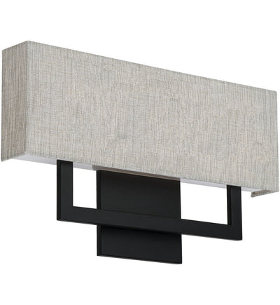 dweLED - Manhattan 13" Wall Sconce