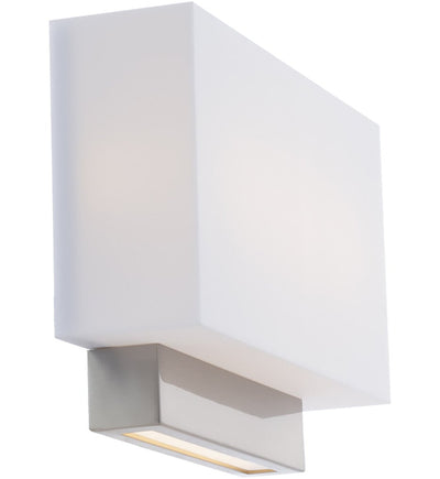 dweLED - WS-21014-BN - Maven 14" Wall Sconce