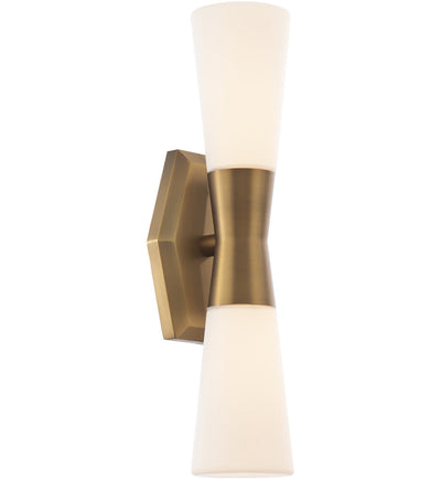 dweLED - Locke 18" Wall Sconce