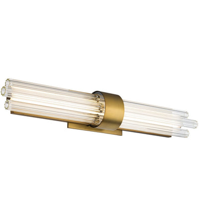 Modern Forms - WS-30128-AB - Luzerne 28" Bath Vanity Light