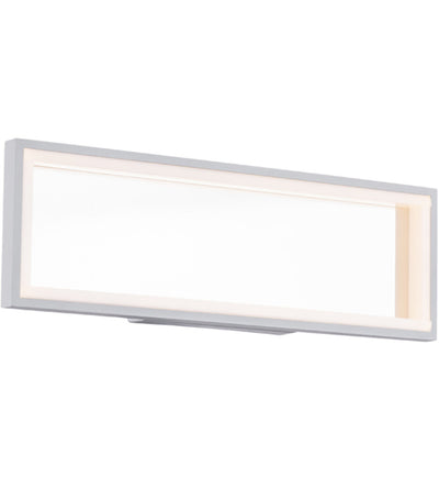 dweLED - WS-32018-TT - Mirror Mirror 17.88" Wall Sconce