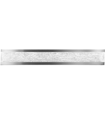 dweLED - WS-34037-AL - Repose 37" Wall Sconce