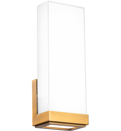 dweLED - Coltrane 14" Wall Sconce
