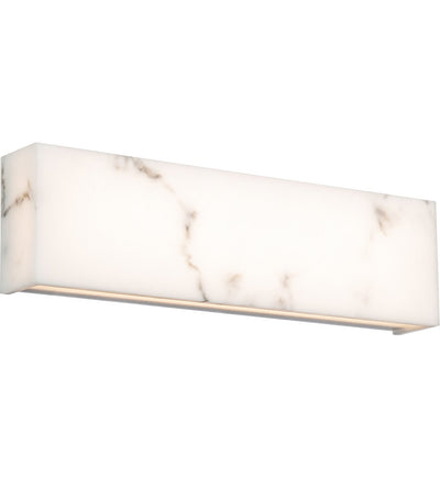 dweLED - WS-65118-WT - Museo 18" Wall Sconce
