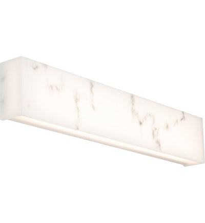 dweLED - WS-65128-WT - Museo 28" Wall Sconce