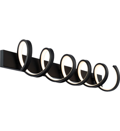 dweLED - Marques 40" Wall Sconce