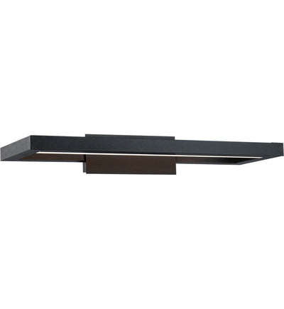 dweLED - View 20" Wall Sconce