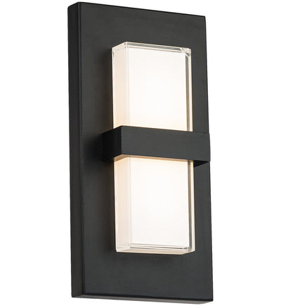 dweLED - Bandeau 10" Outdoor Wall Light