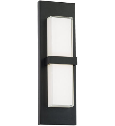 dweLED - Bandeau 16" Outdoor Wall Light