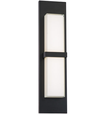 dweLED - Bandeau 22" Outdoor Wall Light