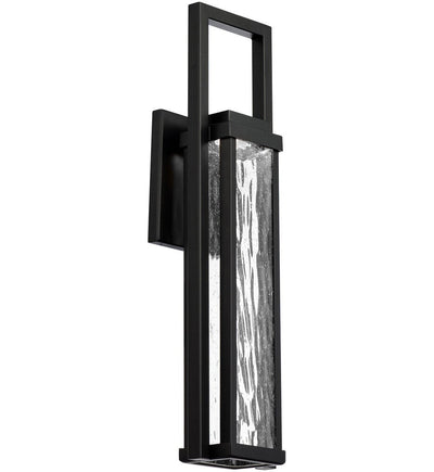 Modern Forms - WS-W22120-BK - Revere 20" Outdoor Wall Sconce