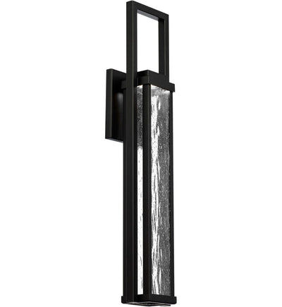 Modern Forms - WS-W22125-BK - Revere 25" Outdoor Wall Sconce