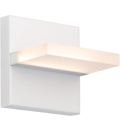 dweLED - Oslo 5" Outdoor Wall Light