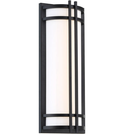 Modern Forms - Skyscraper 18" Outdoor Wall Sconce