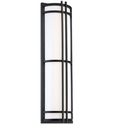 Modern Forms - Skyscraper 27" Outdoor Wall Sconce