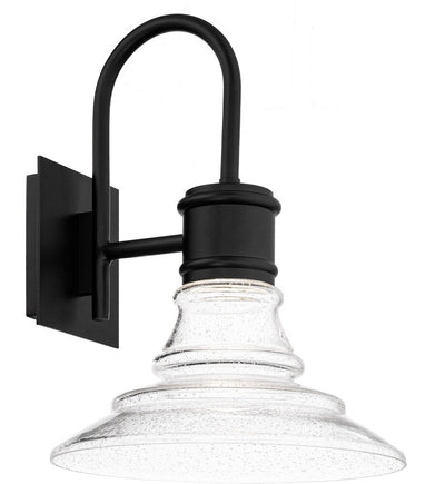 dweLED - WS-W85116-BK - Nantucket 16" Outdoor Wall Light