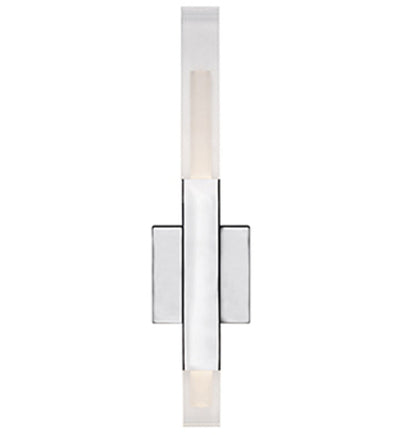 Kuzco - WS53318-CH - Martelo 17.5" Wall Sconce