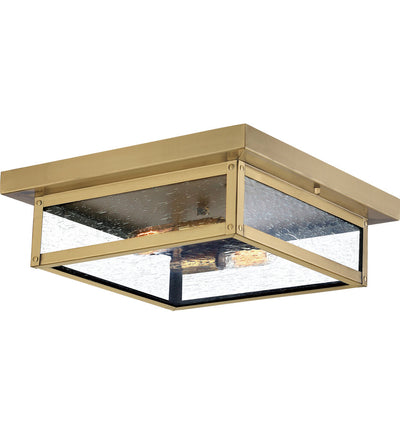 Quoizel - Westover 4" Outdoor Flush Mount