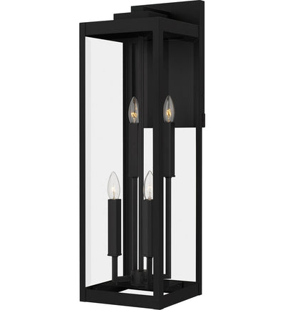 Quoizel - WVR8209EK - Westover 30" Outdoor Lantern