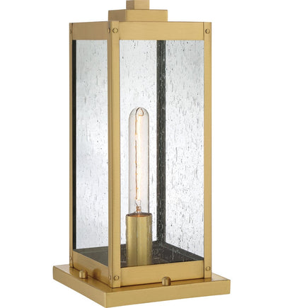 Quoizel - Westover 16" Outdoor Pier