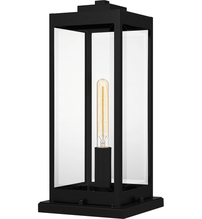 Quoizel - Westover 19" Outdoor Pier Mount Light