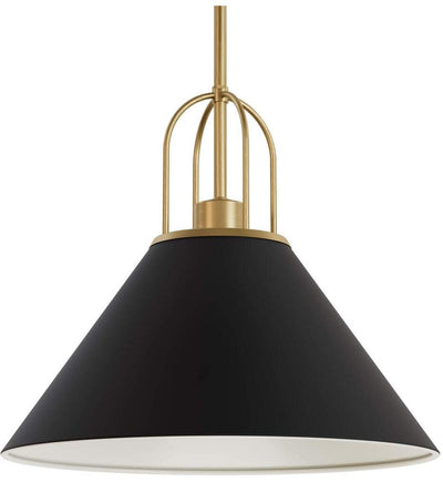 Hunter - 13165 - Carrington Isle 16.25" Pendant