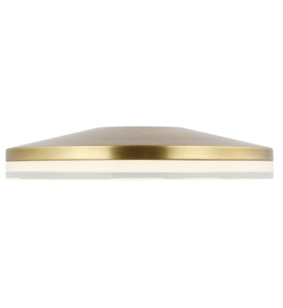 Visual Comfort Modern - Sean Lavin - Wyatt 16" Flush Mount