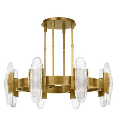 Visual Comfort Modern - Avroko - Wythe 39.3" Chandelier