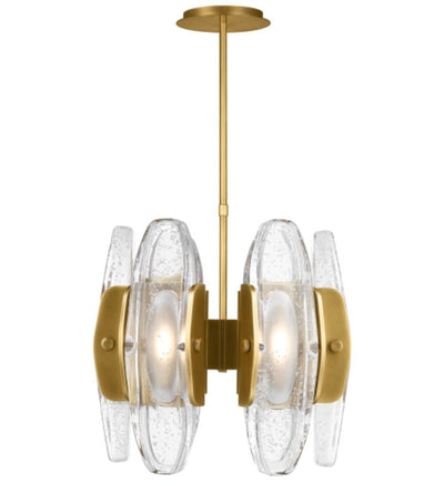 Visual Comfort Modern - Avroko - Wythe 15.7" Chandelier
