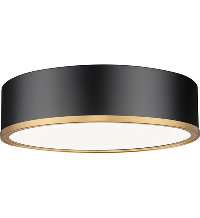 Z-Lite - Bradley 16" Flush Mount