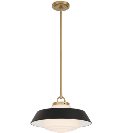Crystorama - Xander 16-Inch Pendant