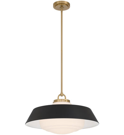 Crystorama - Xander 20-Inch Pendant