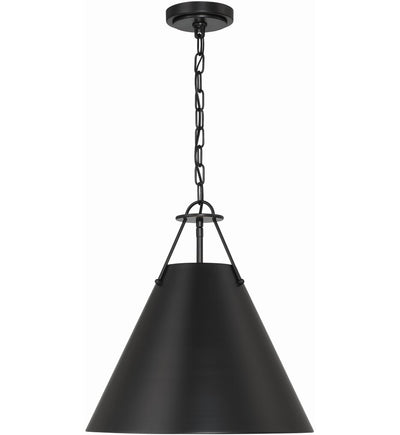 Crystorama - Xavier 16" Pendant