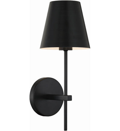 Crystorama - Xavier 15" Wall Sconce