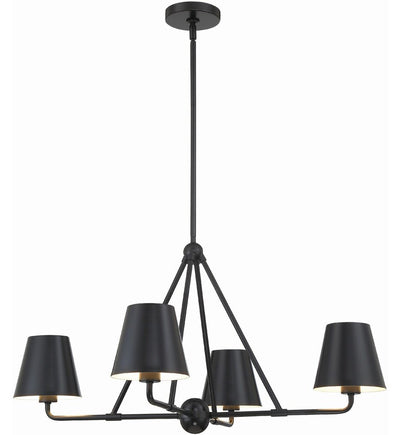 Crystorama - Xavier 31.75" Chandelier