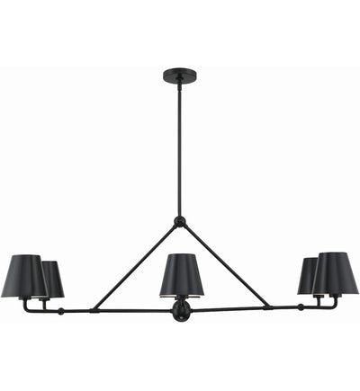 Crystorama - Xavier 46" Chandelier