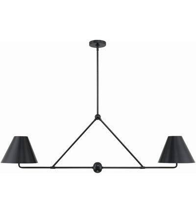 Crystorama - Xavier 54" Chandelier