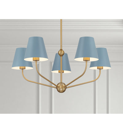 Crystorama - Xavier 28" Chandelier