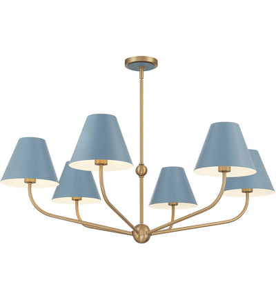 Crystorama - Xavier 40" Chandelier
