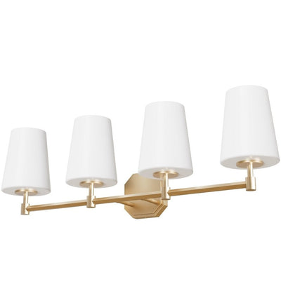 Hunter - Nolita 30" Bath Vanity Light
