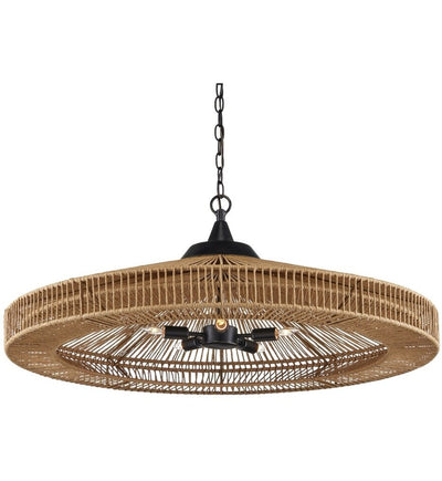 Currey & Company - 9000-0921 - Maldives 36" Chandelier