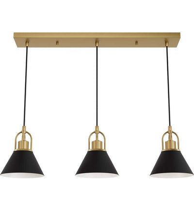 Hunter - 13174 - Carrington Isle 31.25" Pendant