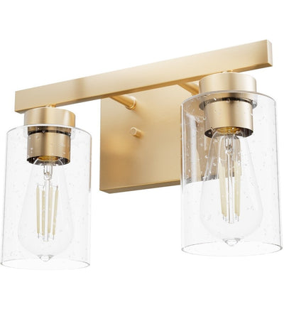 Hunter - Hartland 13" Bath Vanity Light