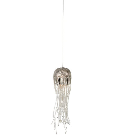 Currey & Company - 9000-1026 - Medusa 5.5" Pendant